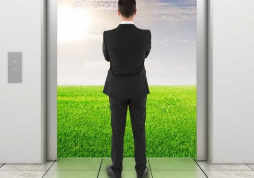 What is a good elevator pitch?