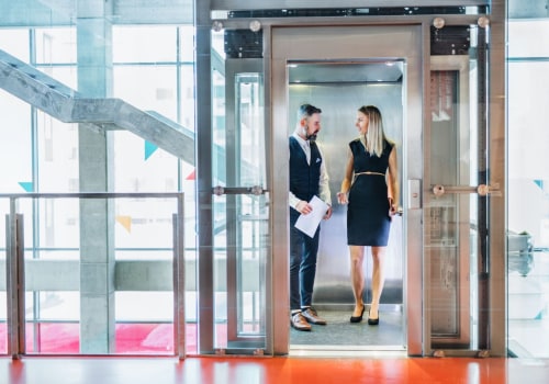 What should an elevator pitch not include?